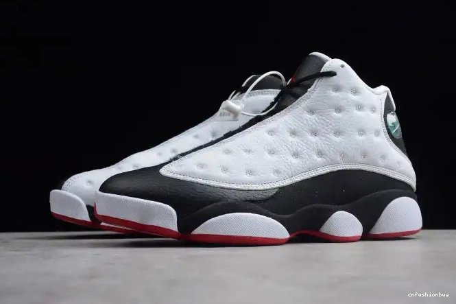 13 He 414571-104 (2018) Retro Air Game Jordan Got 0528